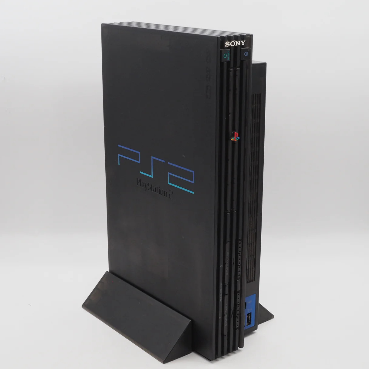 Sony PS2 Console system SCPH-37000 B ZEN BLACK NTSC-J Boxed Tested Working