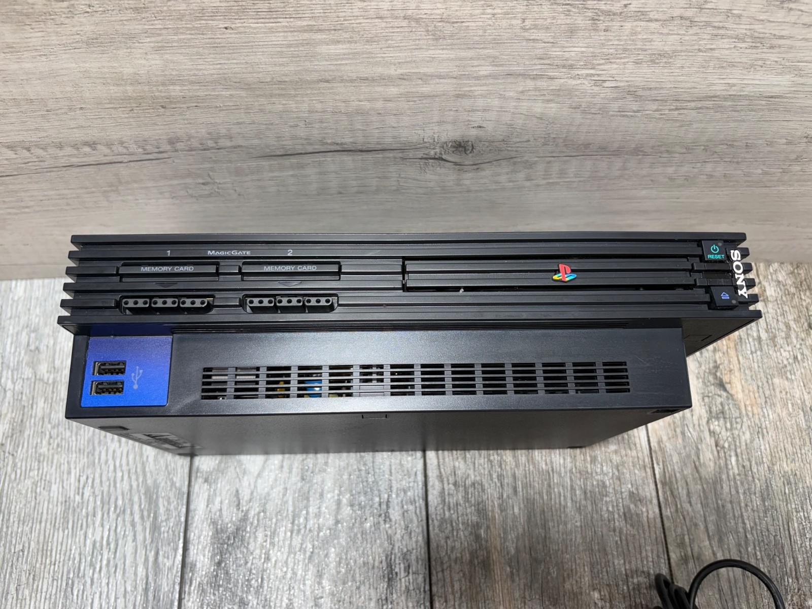 Sony Playstation 2 Fat SCPH-50001 Bundle With 1 Controller