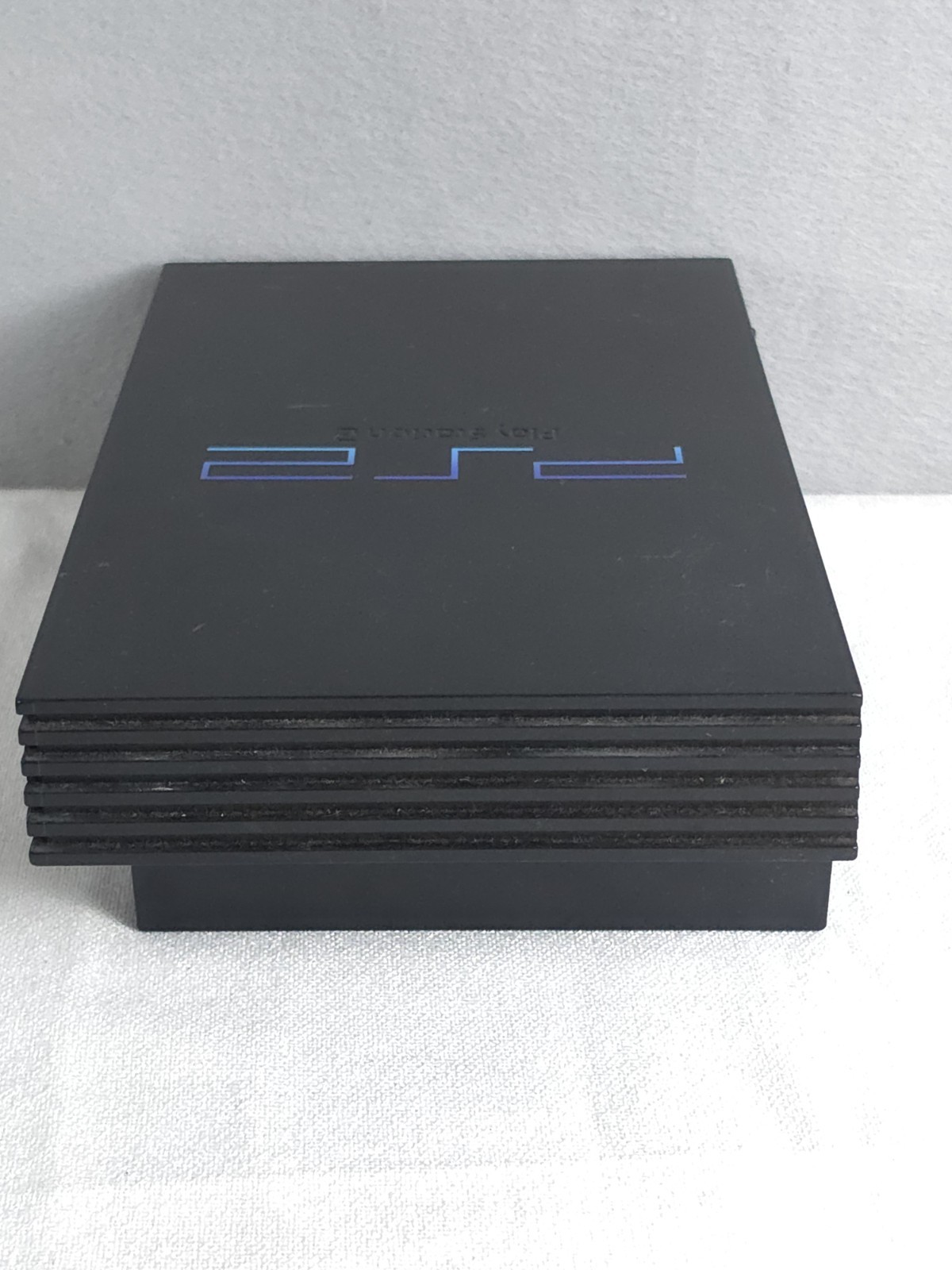 Sony PlayStation 2 PS2 Console Bundle OEM Controller 15 Games 2 Memory Cards