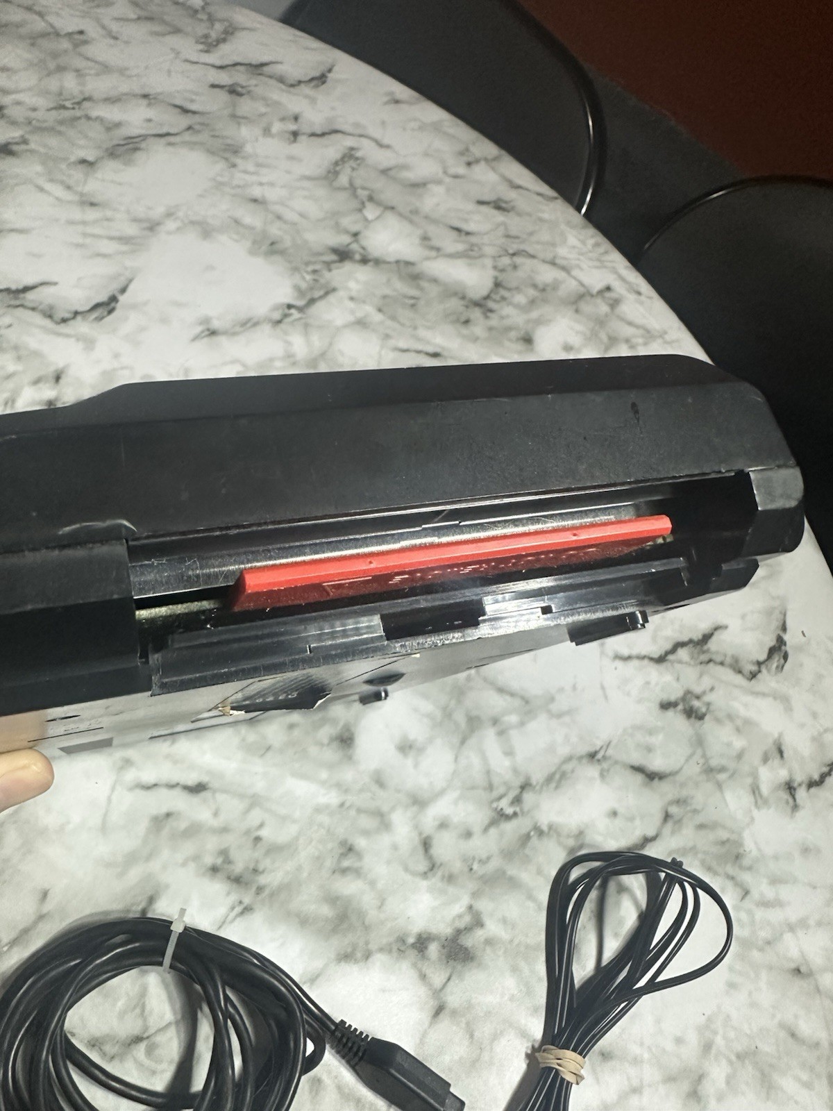SEGA Genesis 16-Bit Console MK-1601 Black NTSC-U/C w/ Controller & Cables