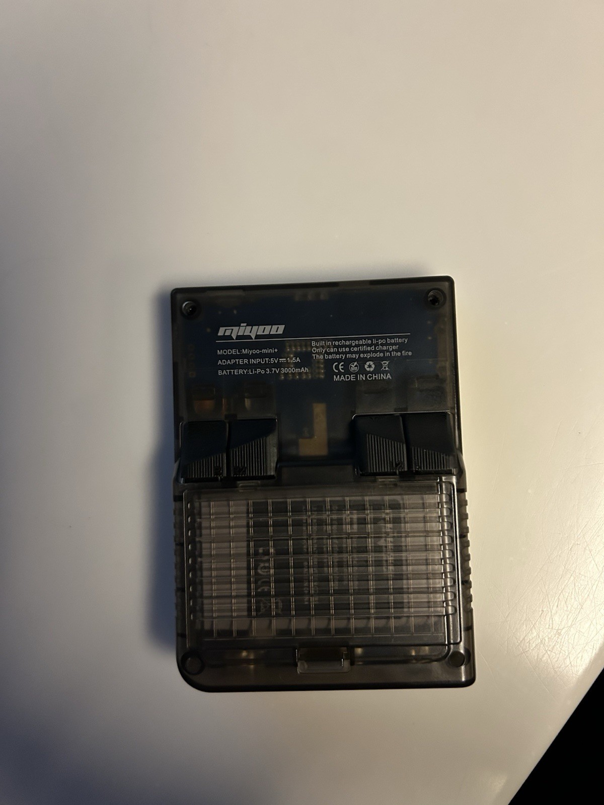 Miyoo Mini Plus Modded