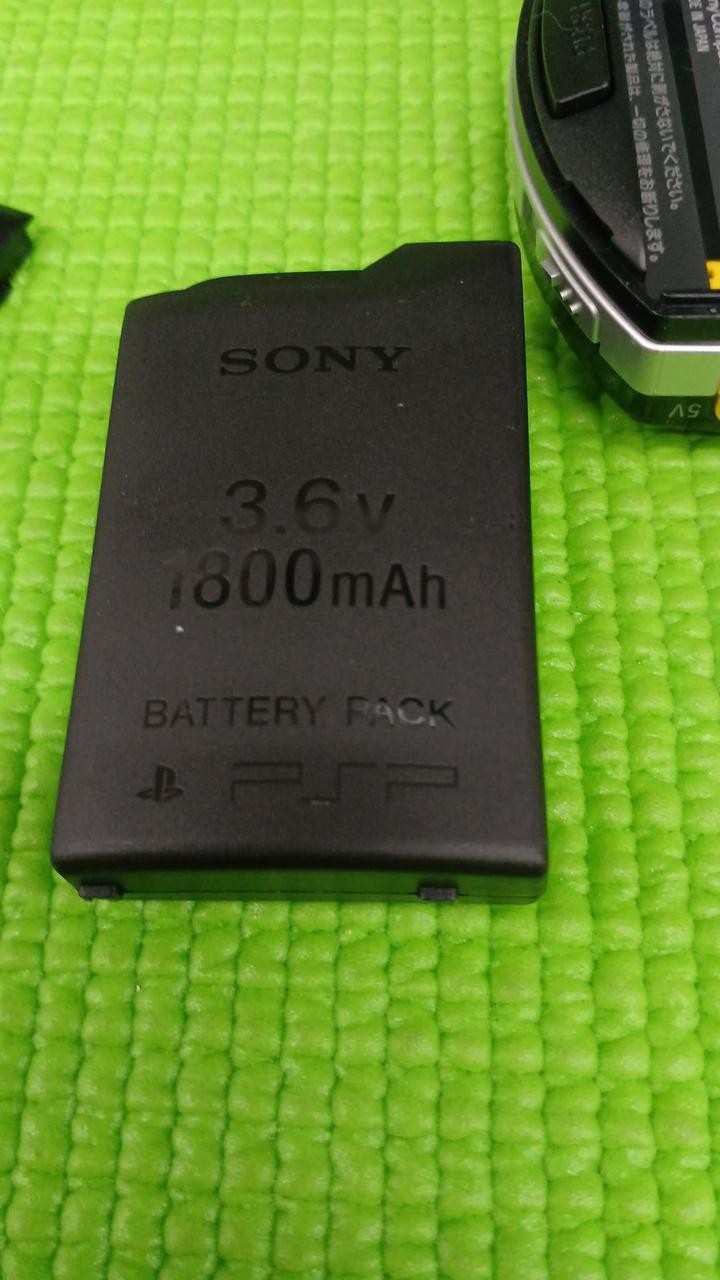 PSP Model PSP 1000 SONY