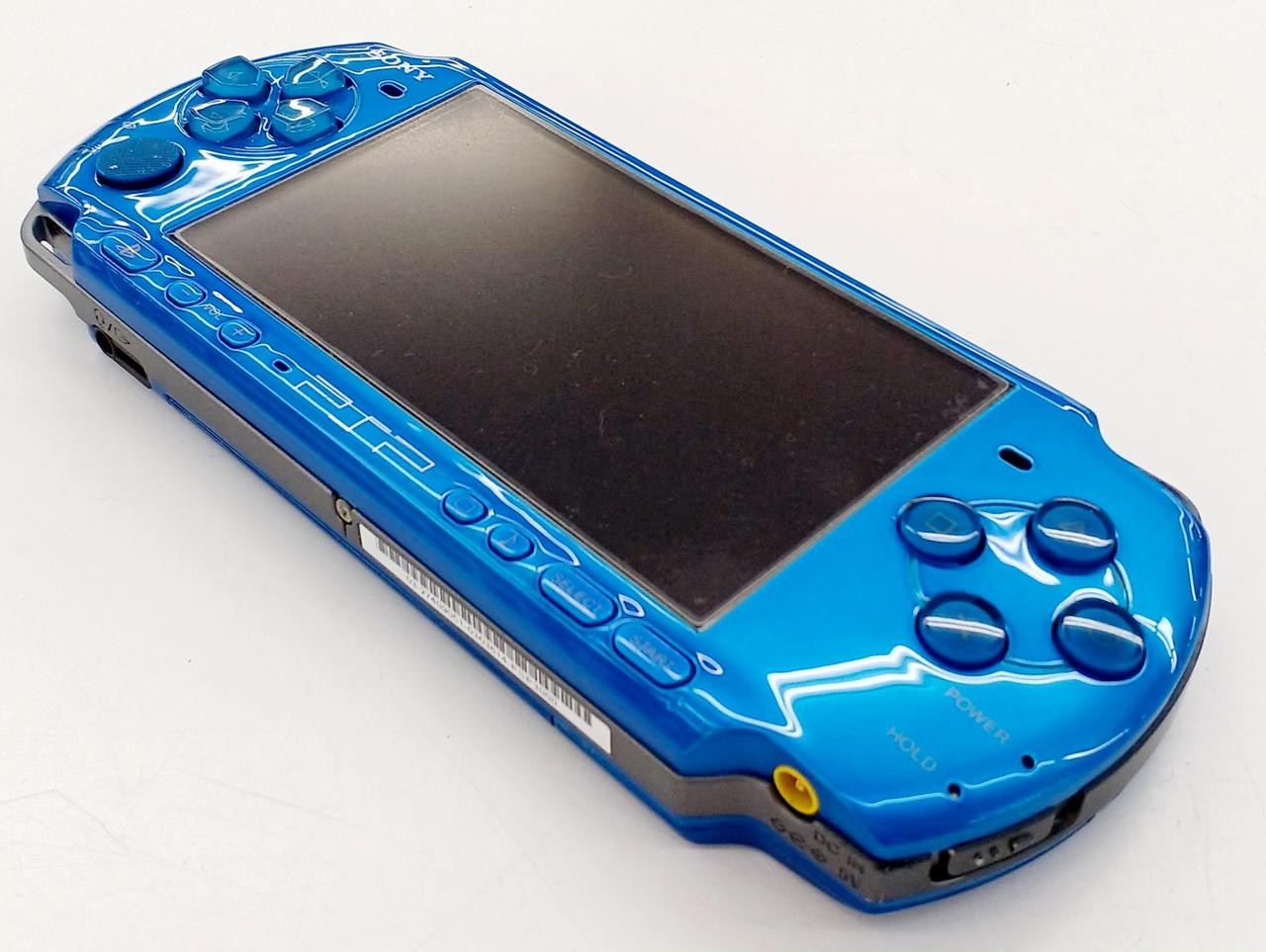 PSP Model Number PSP 3000VB SONY