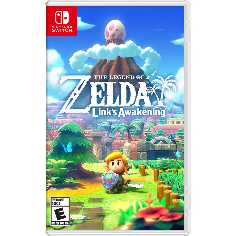 The Legend of Zelda: Link’s Awakening Switch Brand New Game Special (2019 RPG)