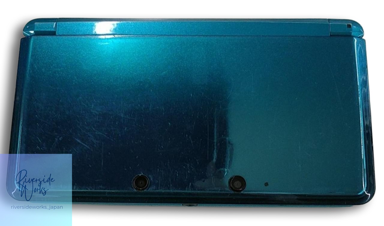 NINTENDO 3DS CTR-001 Console System Original Model