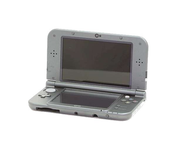 Nintendo New 3DS LL Console NEW-3DS-LL Various Color No Battery Region Locked