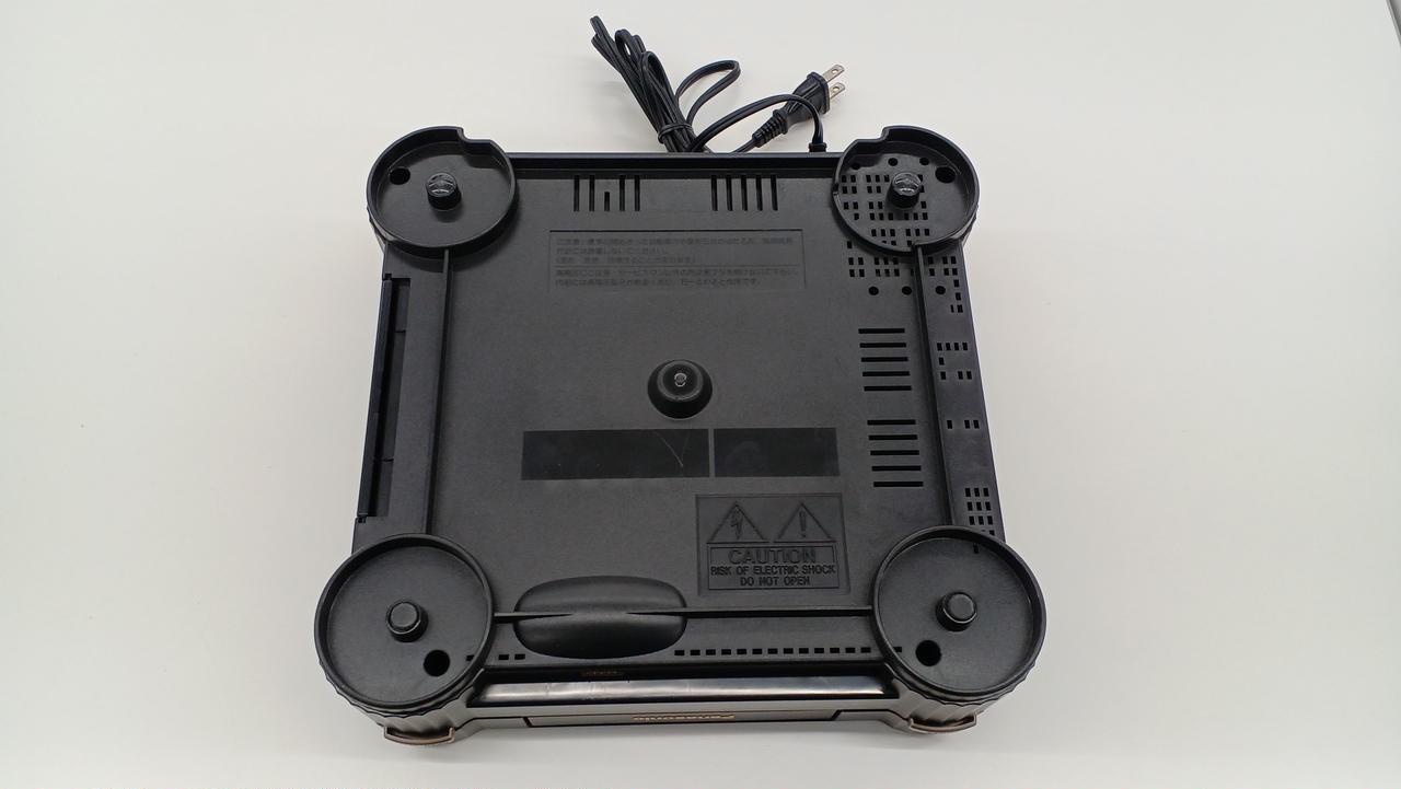 3DO Model REAL FZ 1 PANASONIC
