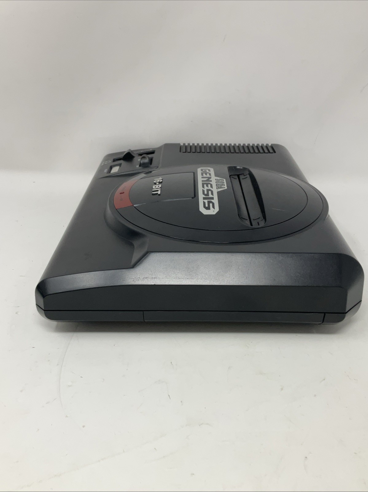SEGA Genesis – Home Console – Black (MK-1601) – Tested – Working!