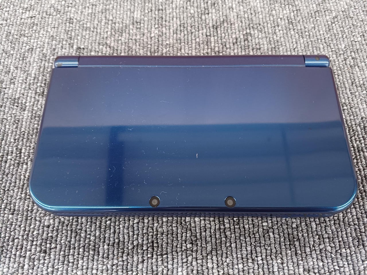 Nintendo New Nintendo 3DS XL (LL) RED-001 Console Only A2172