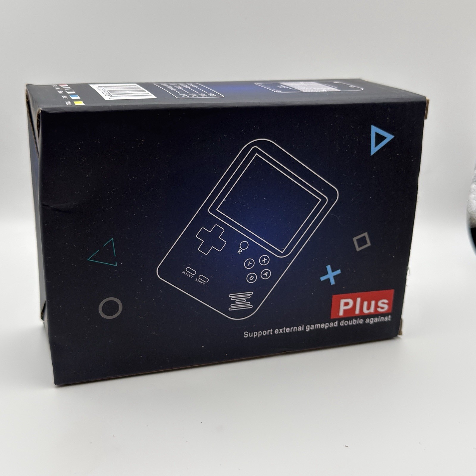 Game Box Plus Handheld Console Retro Gaming System 400 Preloaded Games FREE SHIP