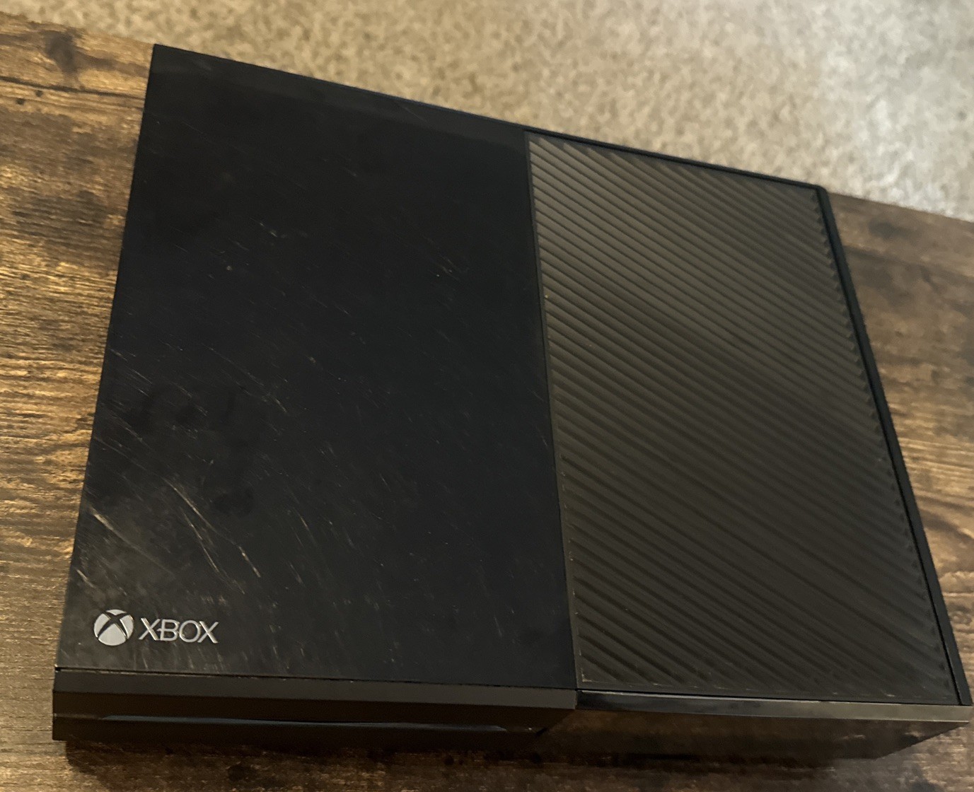 Microsoft Xbox One 500GB Model 1540 Black Console – Tested J1