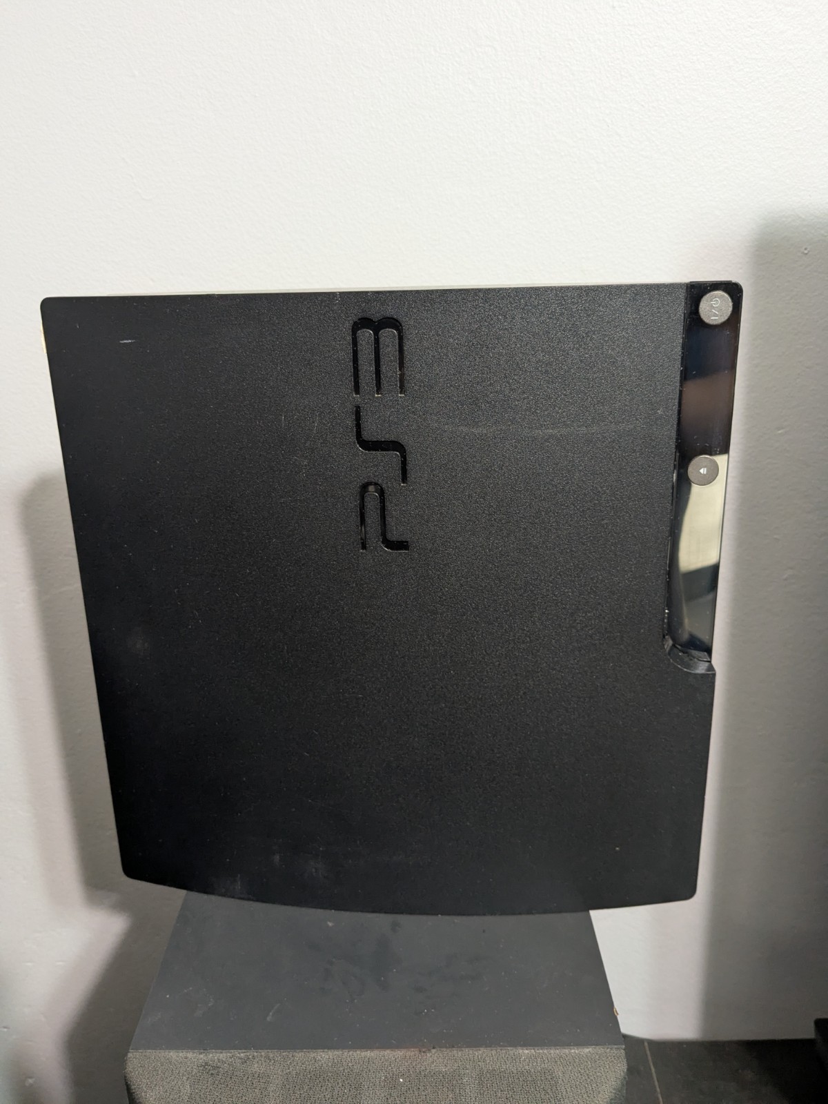 Sony PlayStation 3 PS3 Slim 120GB Black CECH-2001A Console Only 4.70 Firmware