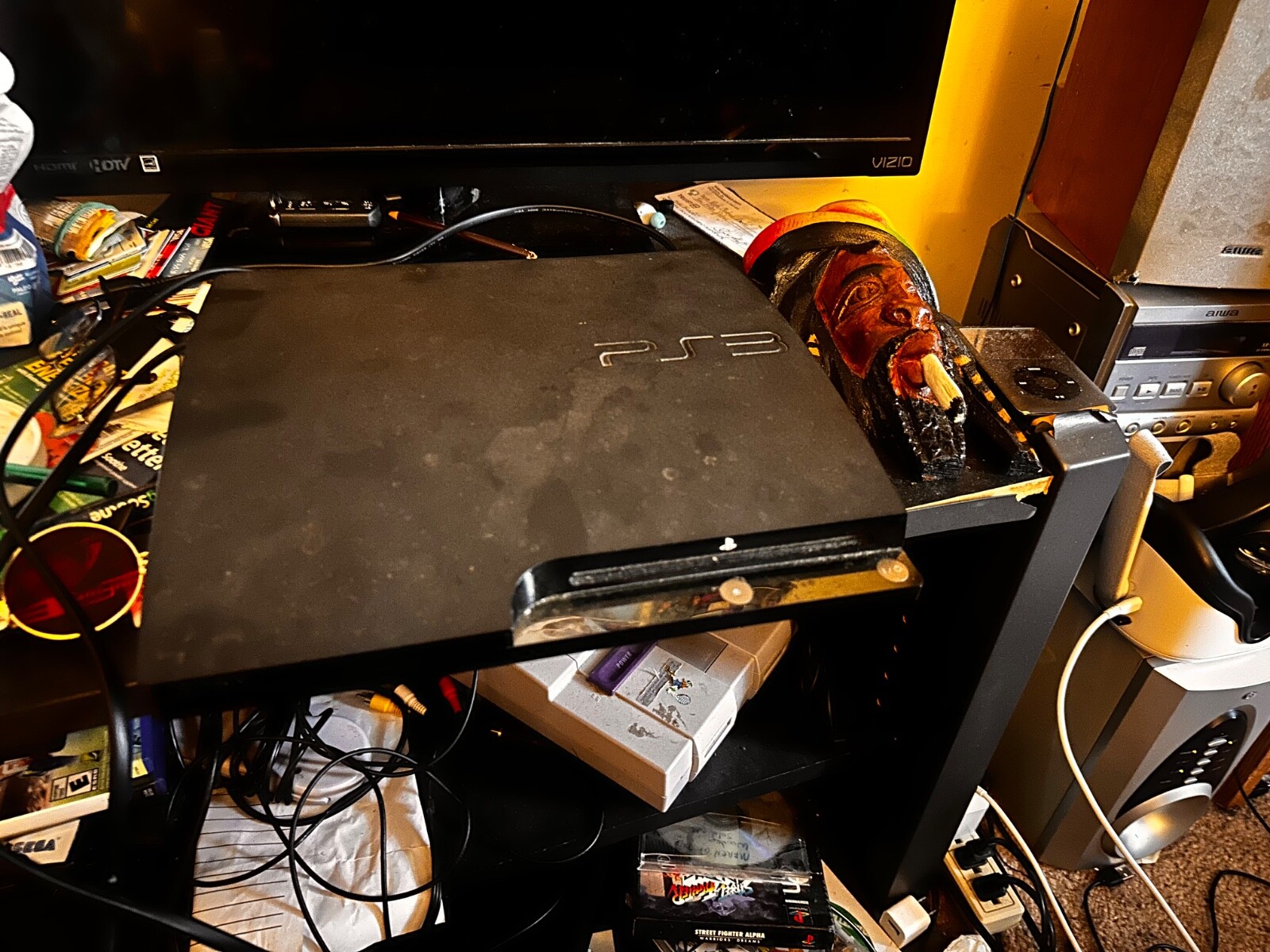 ps3 console 500 gb