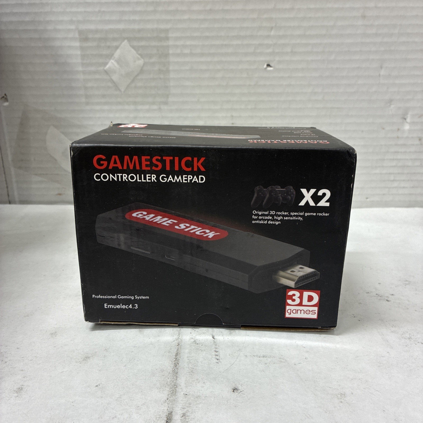 Gamestick