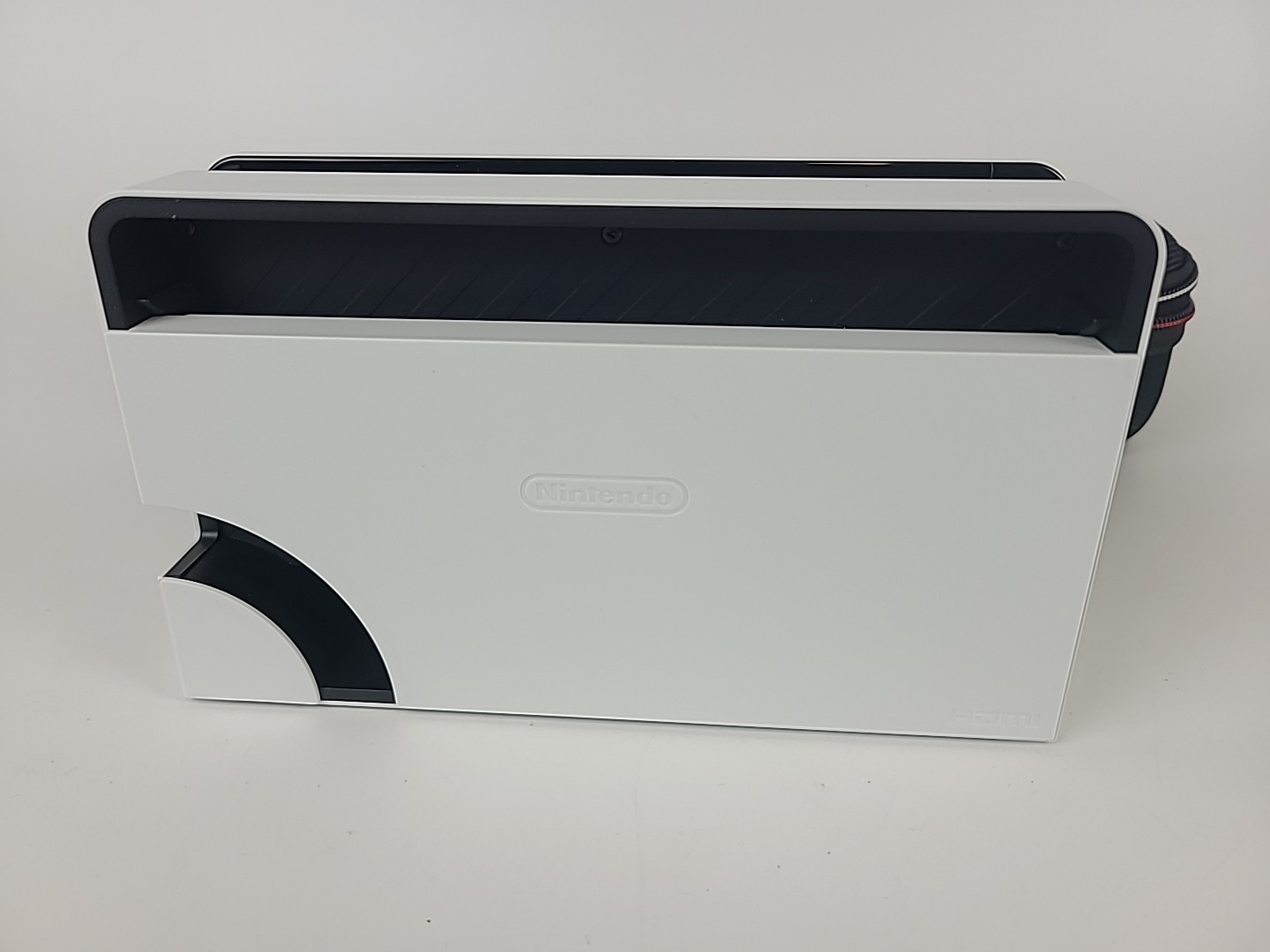 Nintendo Switch OLED 64GB White Joy-Con Console w/ Dock Wi‑Fi USB‑C HEG-001