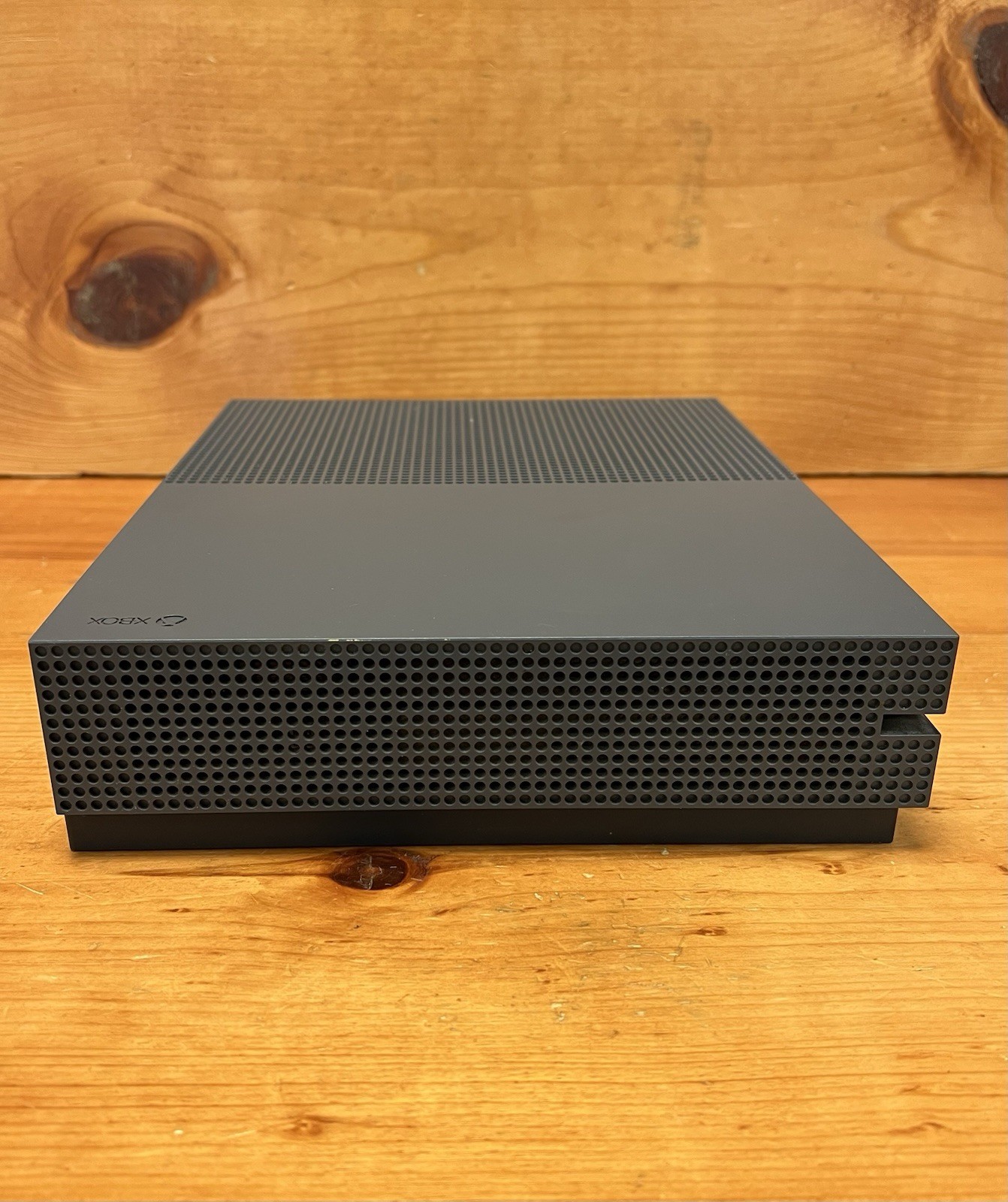 Microsoft Xbox One S 500GB Console Gaming System Gray 1681
