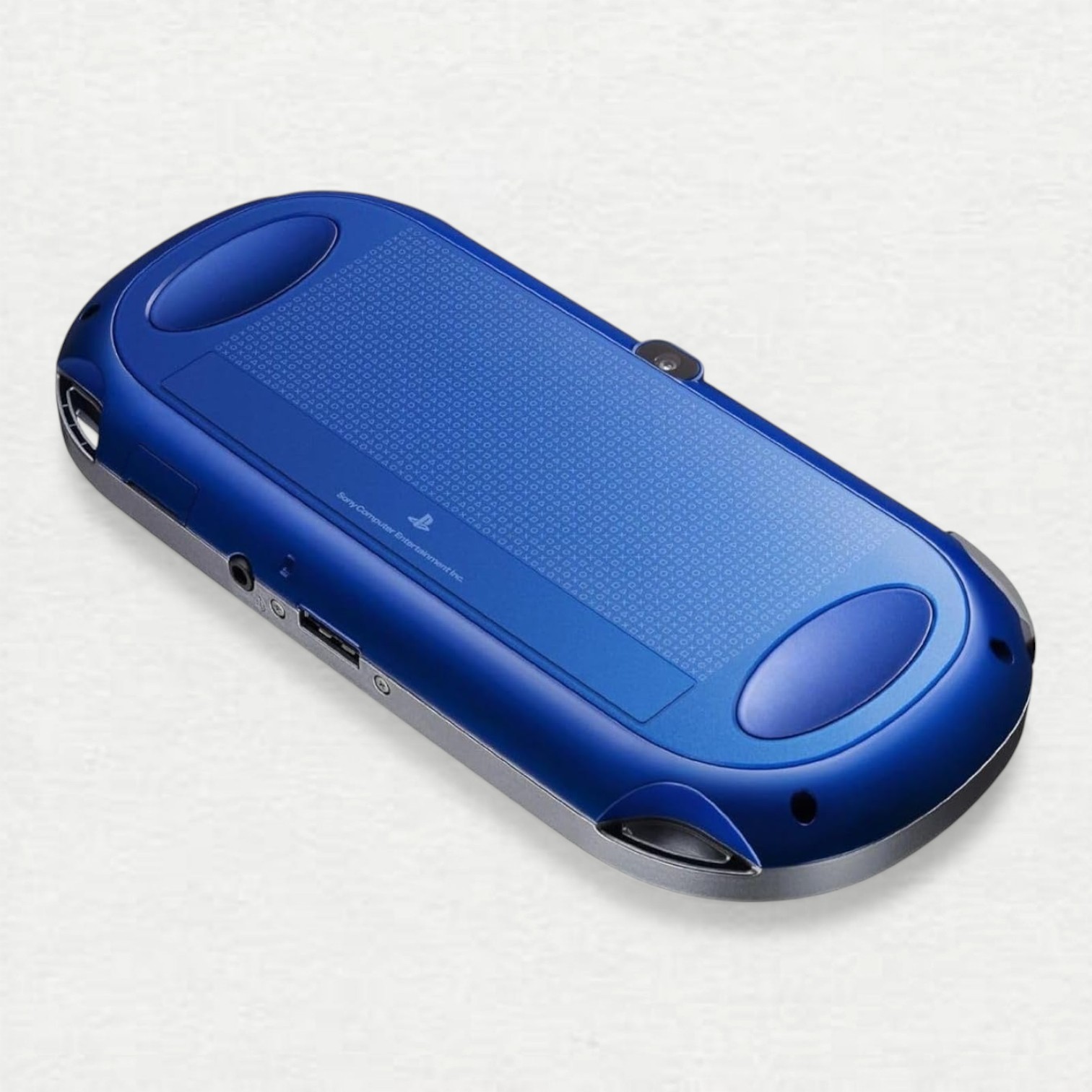 Sony PlayStation Vita PCH-1000 Handheld System Wi-Fi Capability Sapphire Blue