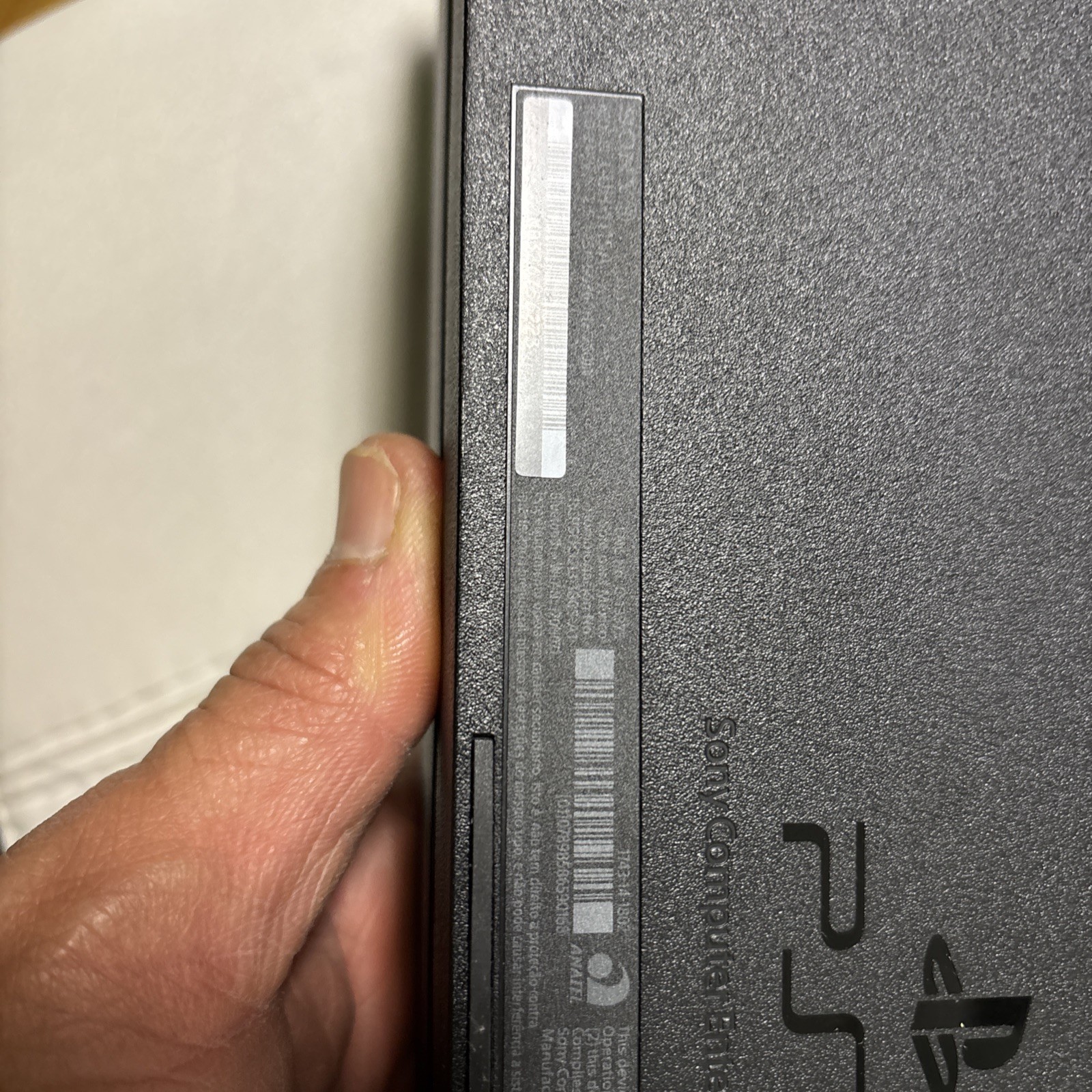 Sony PlayStation 4 PS4 500GB Jet Black Console Bundle 2 Controllers CIB Tested
