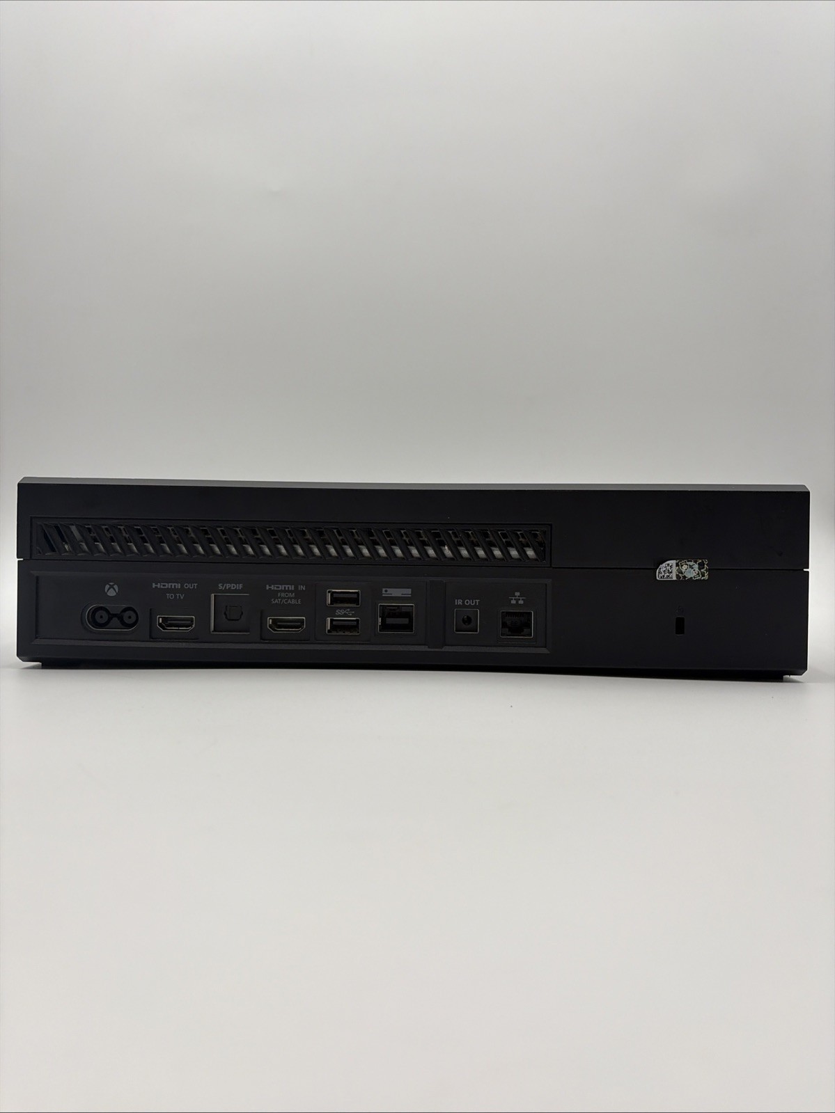 Microsoft Xbox One 500GB Black Console Power Brick Cord Model 1540