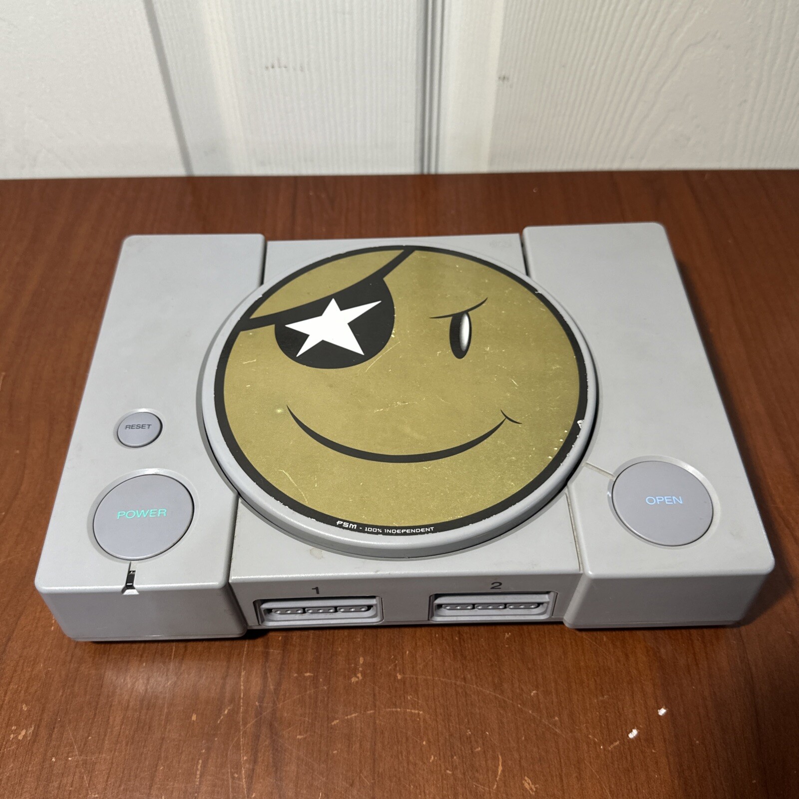Sony PlayStation 1 SCPH-5501 Console / 1 Controller With Original Box