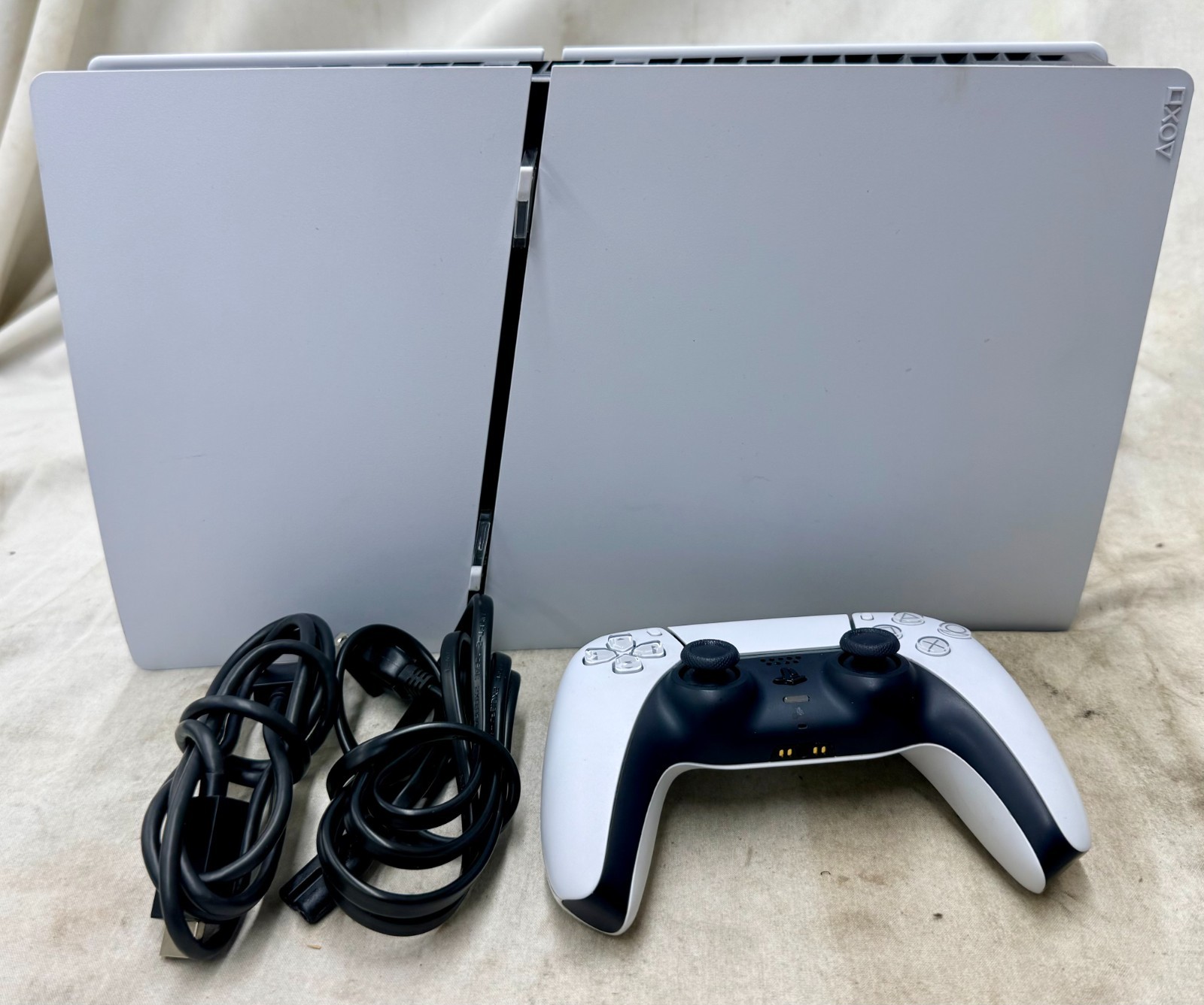 Sony PlayStation 5 (CFI-2115) Digital Edition PS5 Console Slim Version (825GB)