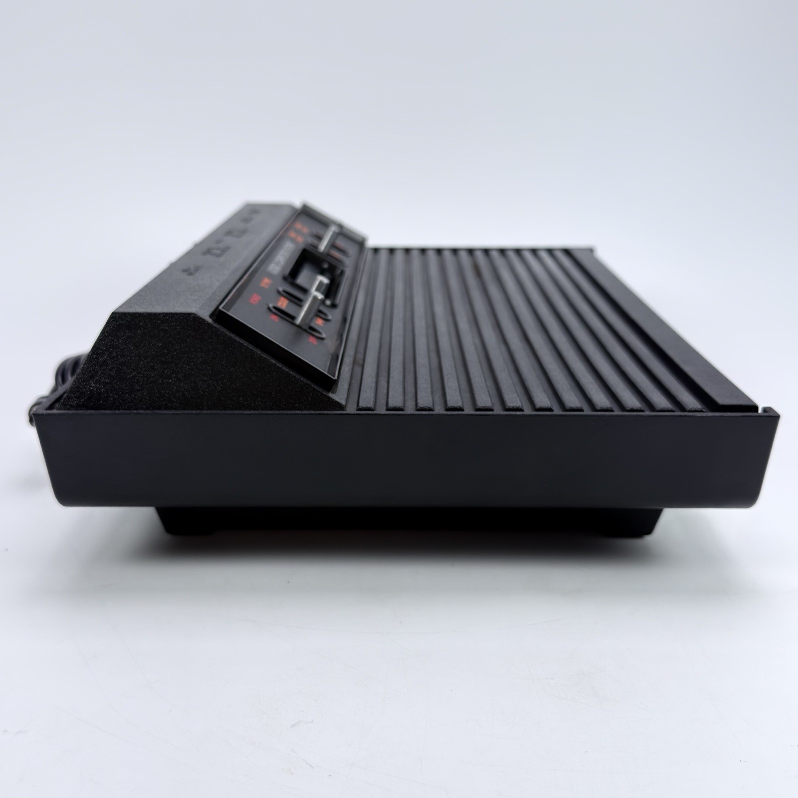 Atari 2600 Darth Vader Black Edition Console CX2600A Power Cord NOT Included