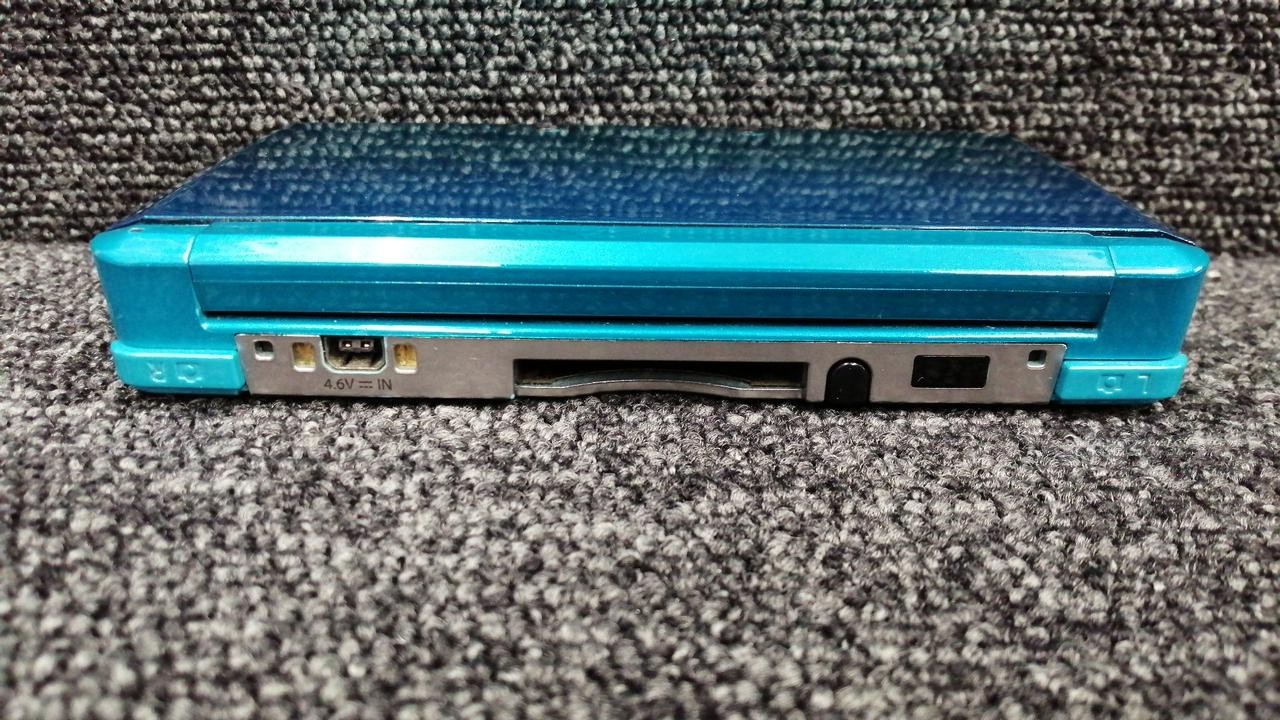 3DS Model CTR 001(JPN) NINTENDO