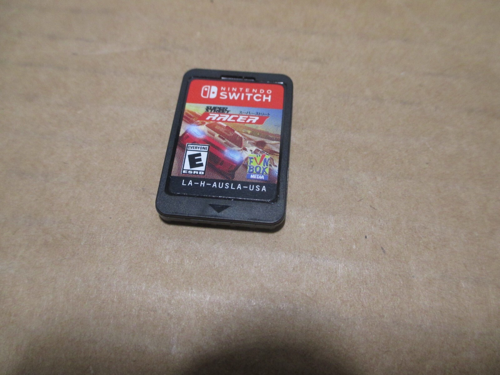 Nintendo Switch Bundle SEE PHOTOS, case, xkw500638.. super street racer, no dock