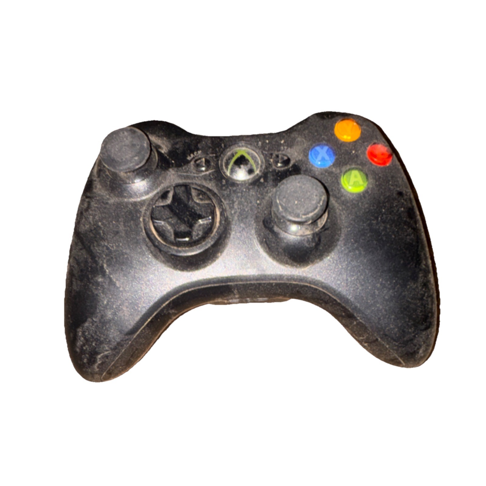 Microsoft Xbox 360 E Console Black with Controller Wi-Fi HDMI USB Ethernet