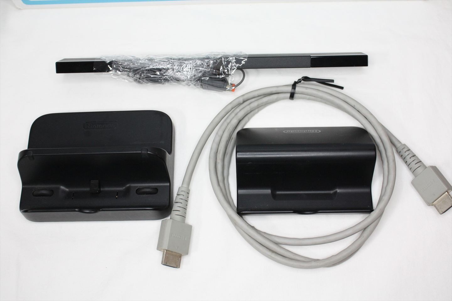 Nintendo Wii U Premium Set Console White 32GB Japanese Region Code #530