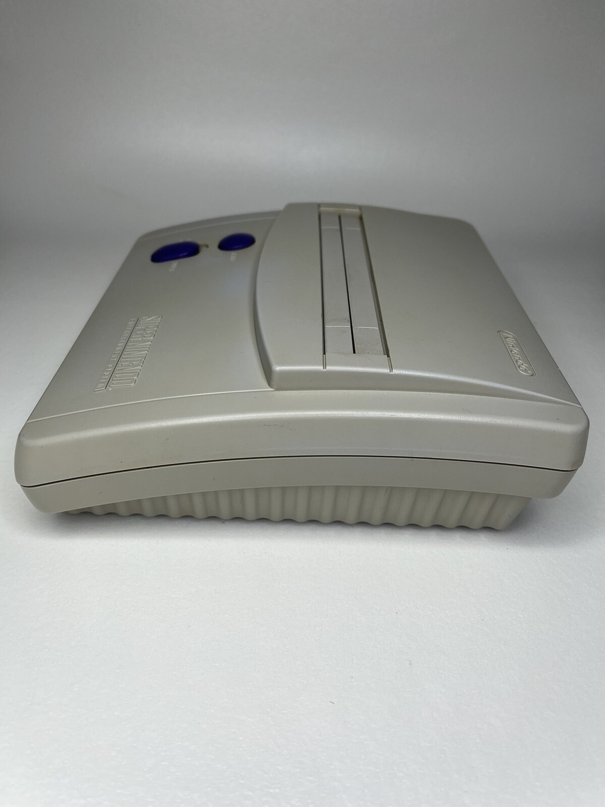Super Nintendo SNES Mini – Slim System Console OEM Controller Bundle SNS-101 (A9