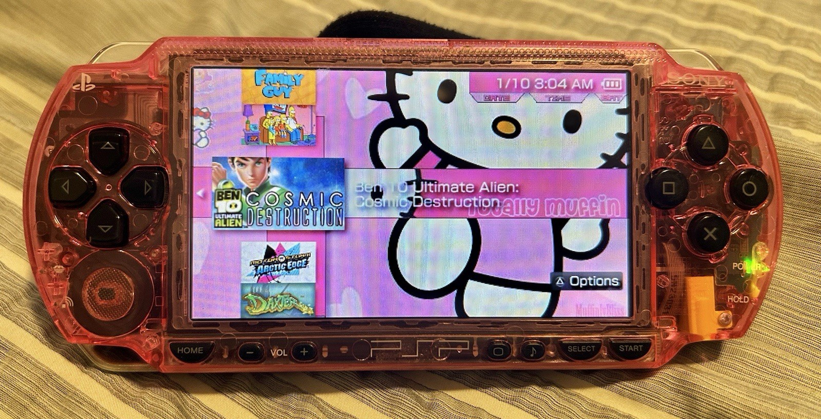 PSP 1000