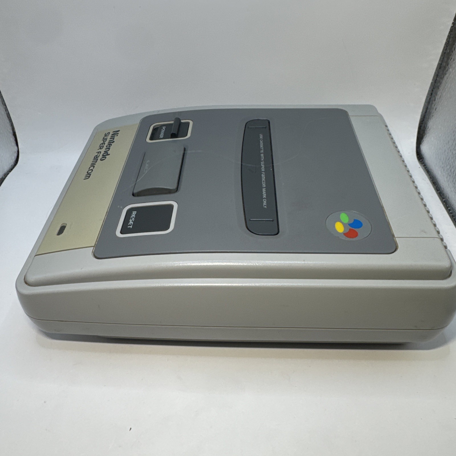 Nintendo Super Famicom Console Bundle – Tested & Working