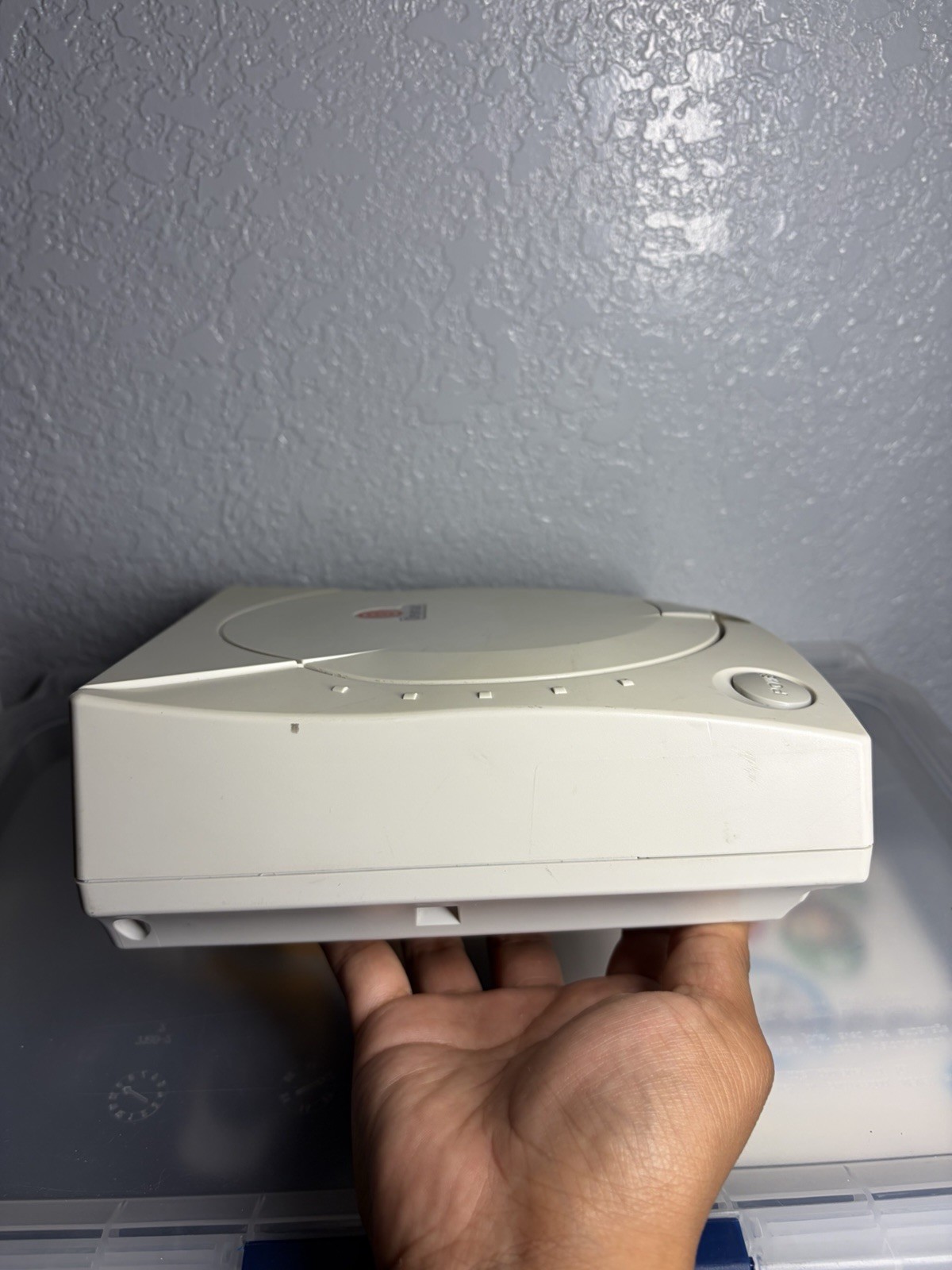 Sega Dreamcast Complete Bundle – Console, Controller, Memory + Cords – Tested