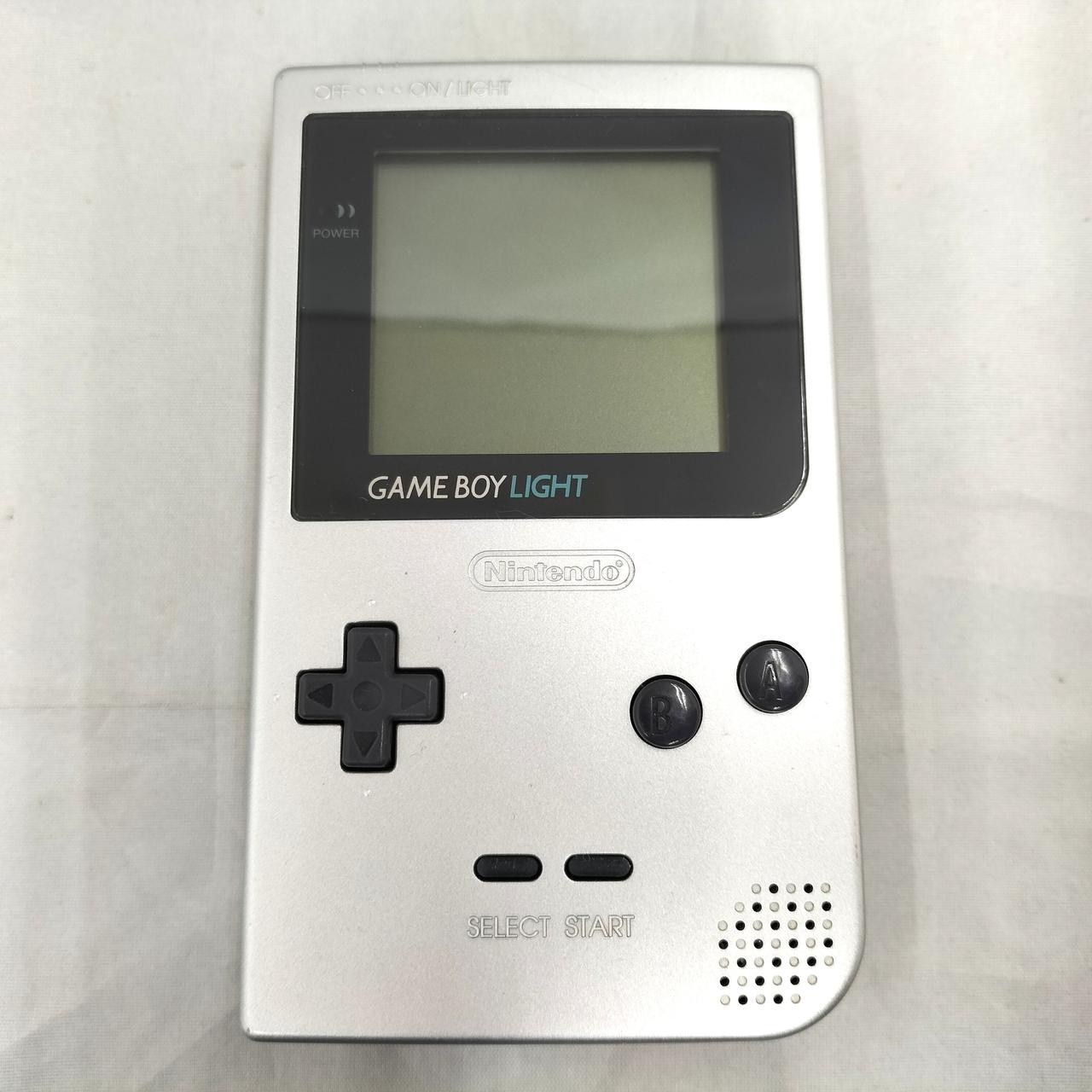 Nintendo Game Boy Light MGB-101 Backlit Retro Game Console A2961