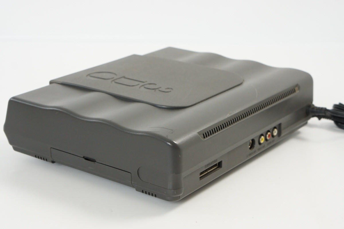 SANYO 3DO TRY Console IMP-21J Tested System JAPAN Game Ref 39011249