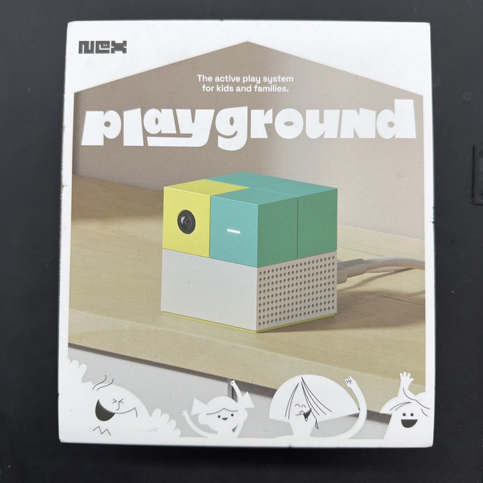 Playground – The Active Play System For Kids And Families NEW!!