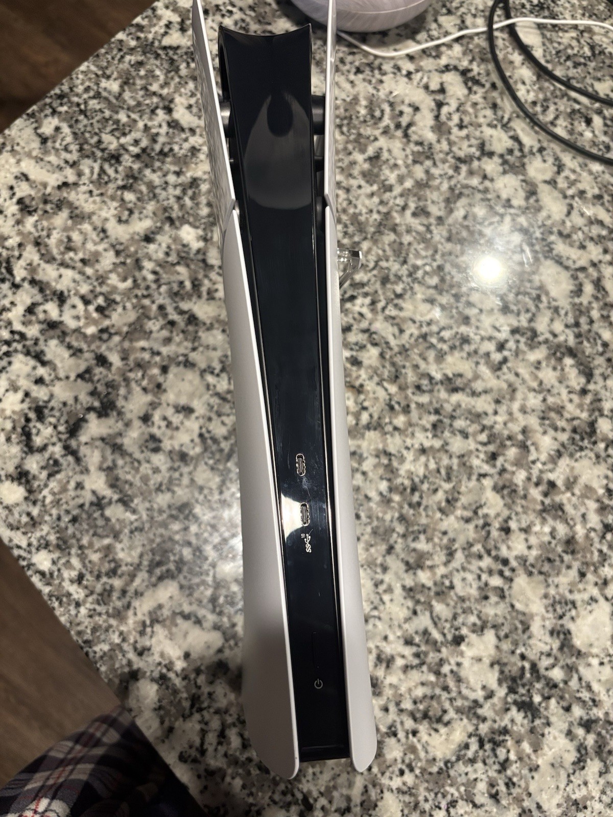Sony PS5 Digital Edition 1TB 4K Console White/Black Wi-Fi CFI-2015 (2023)