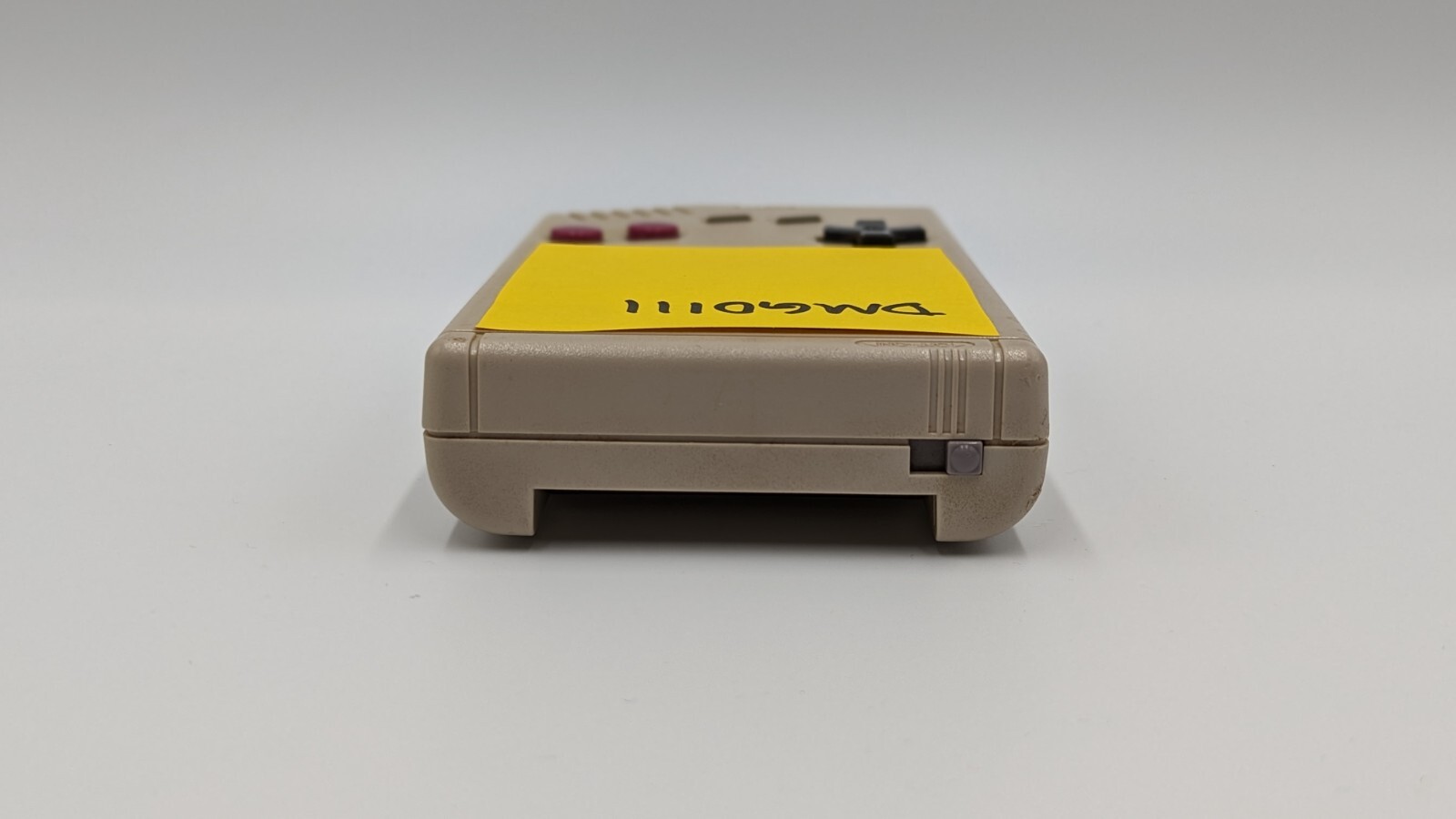 Nintendo Game Boy DMG Handheld System – Original Color – WORKS DMG0111