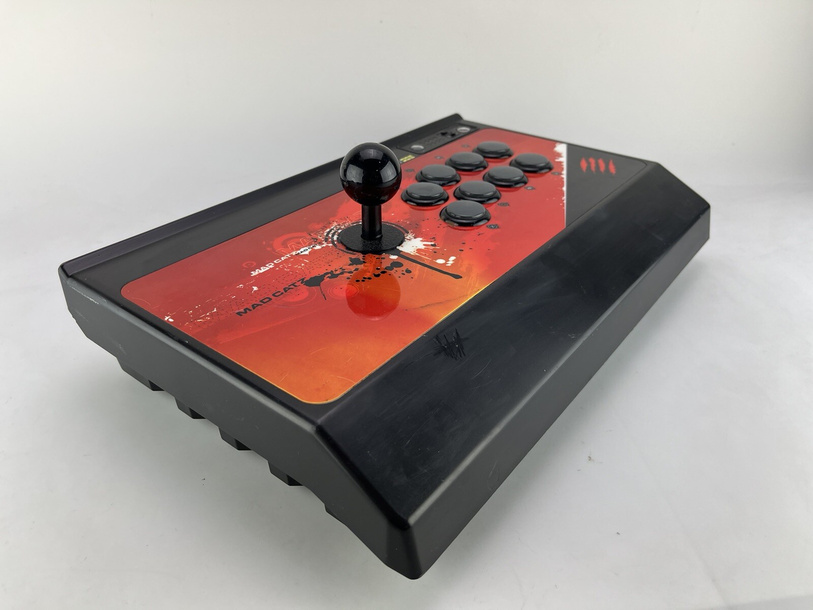 Boxed Mad Catz FightStick Pro Arcade Fight Stick PS3 PS4 PC