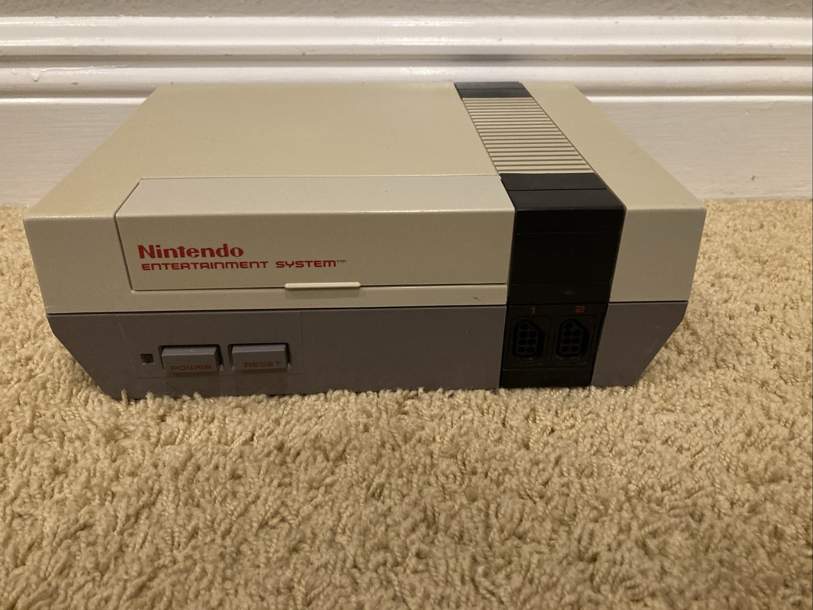 Nintendo Bundle NES System + Mike Tyson Punch-Out Game Lot! – Tested!!