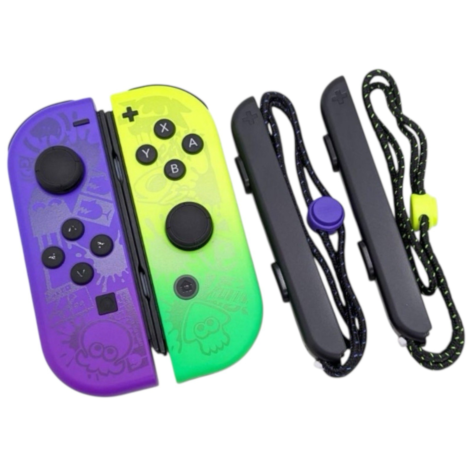 Nintendo Switch (OLED Model) HEG-001 Splatoon 3 Edition Video Game Console