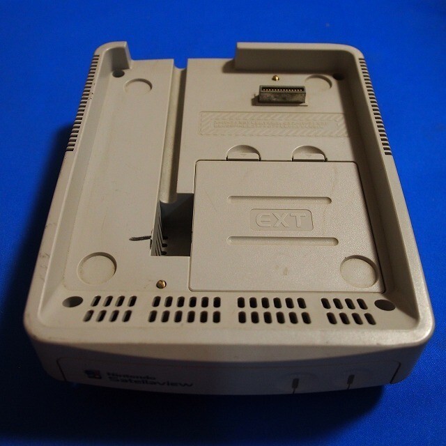 Nintendo Satellaview Console System Boxed Super Famicom SHVC-029 SET TESTED