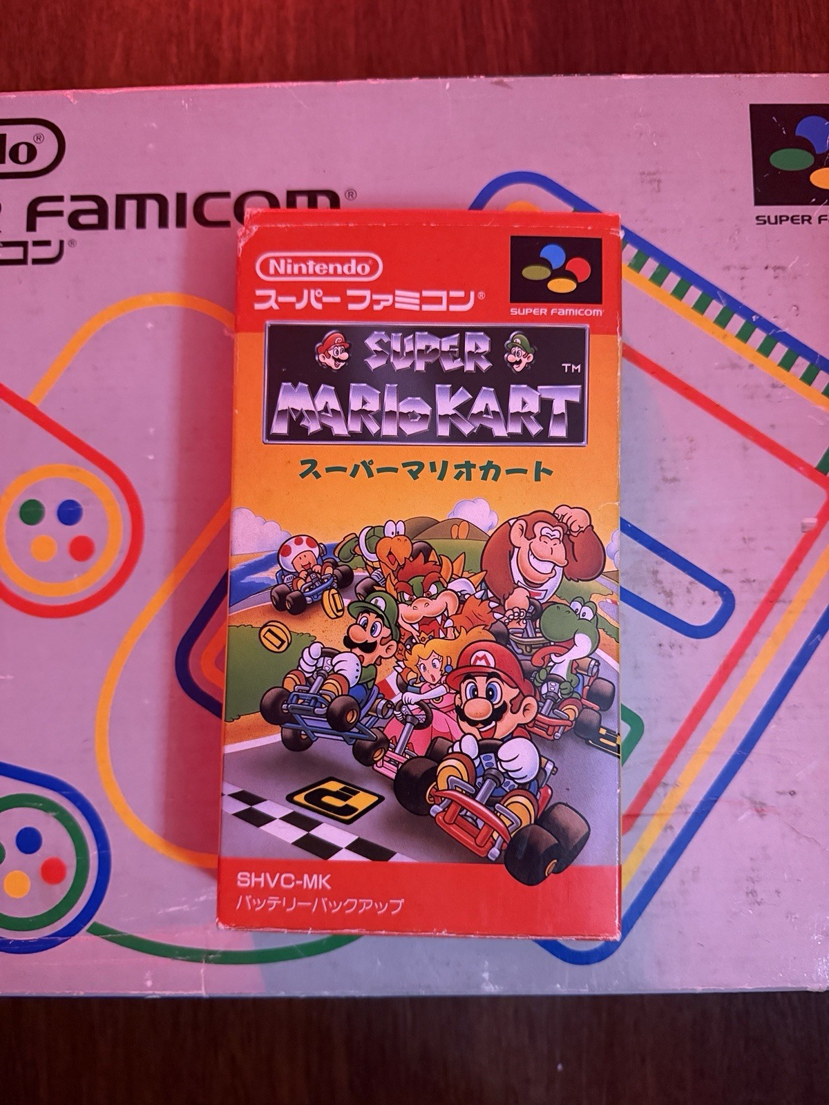 Nintendo Super Famicom Retro Console Japanese
