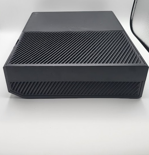Microsoft Xbox One Console – Model 1540 – Black – Fair Condition