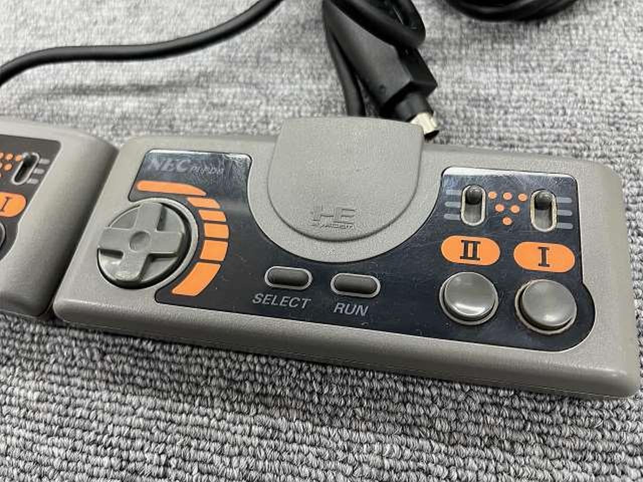 Retro Game Console Model PI TG3 CORE GRAFX NEC