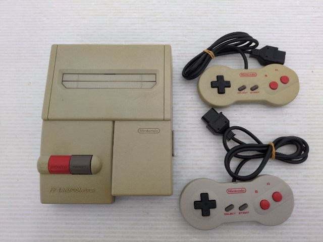 New Famicom Console (HVC-101) Famicom/NES JP GAME. 9000025509718
