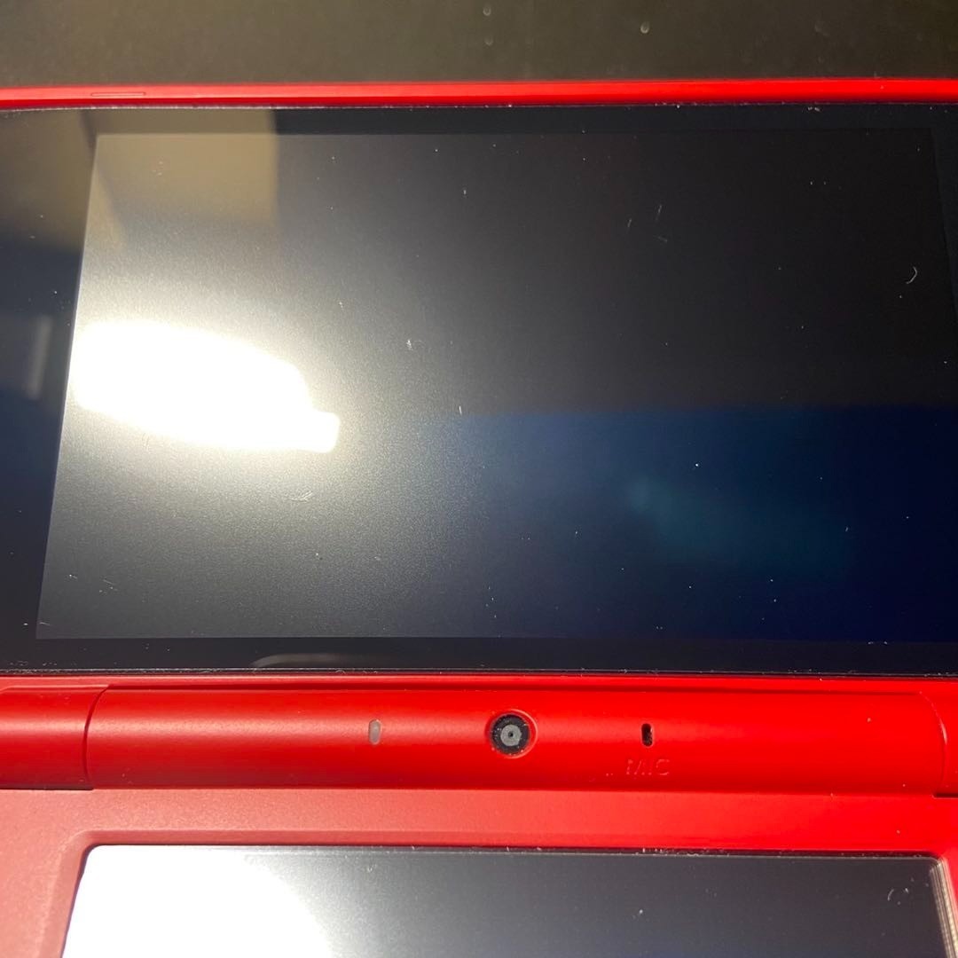 New Nintendo 2DS LL Console Monster Ball Edition 6368 From Japan