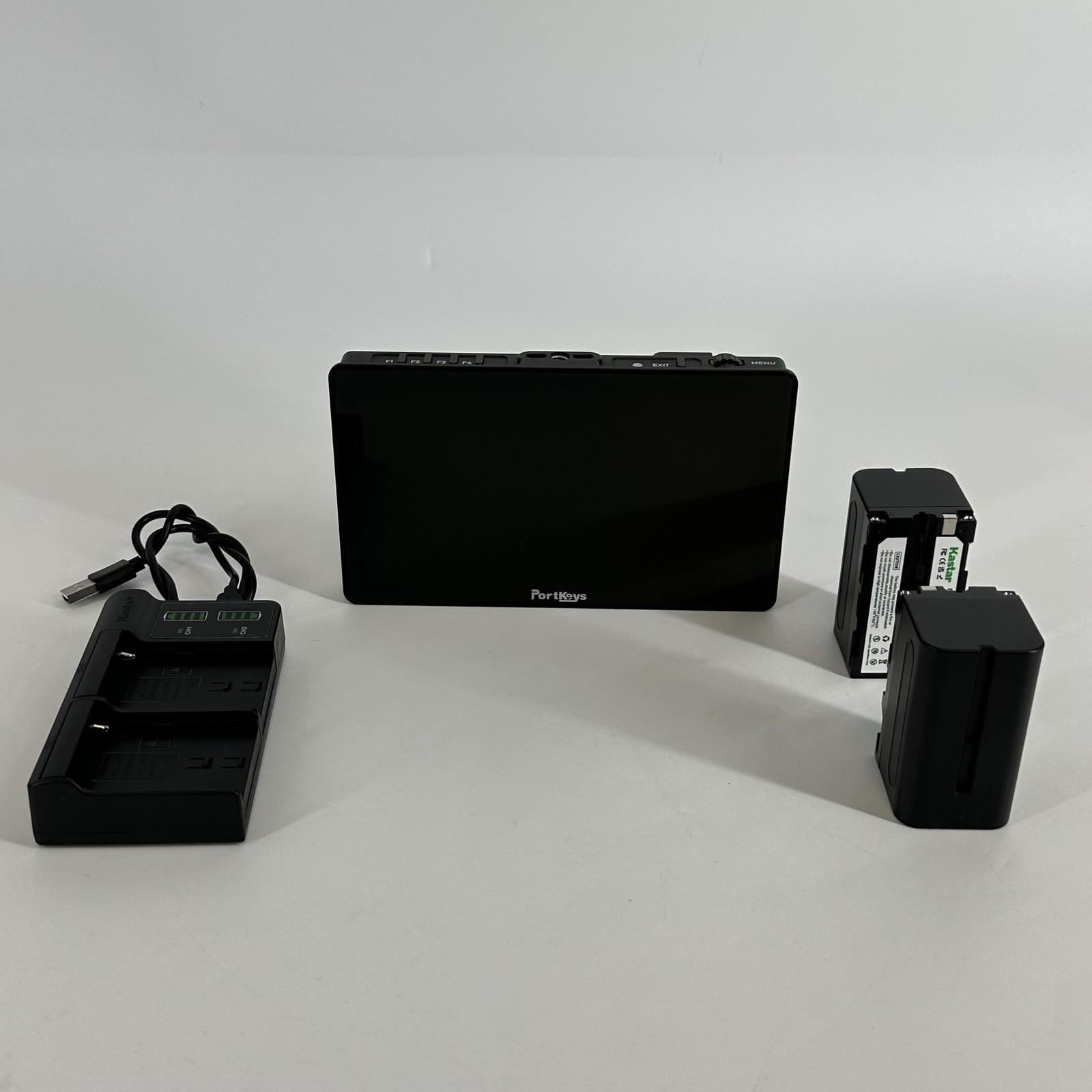 PortKeys Camera Remote Black – Good Condition