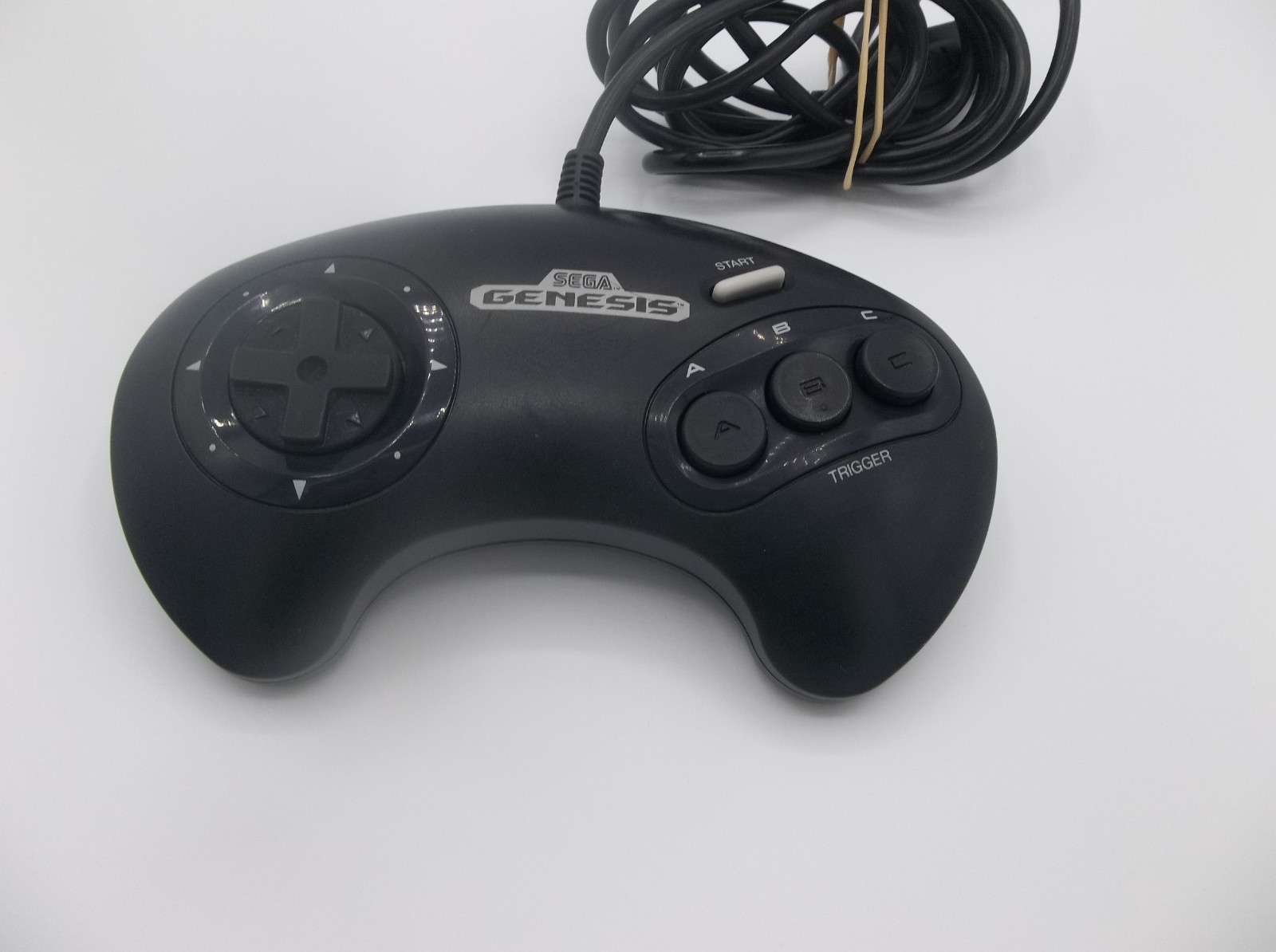 Sega Genesis 2 Core System Console Majesco MK-1451 RARE VA4 MOBO- Excellent Cond